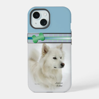 Arte esquimal moderno de perro en los Estados Unid