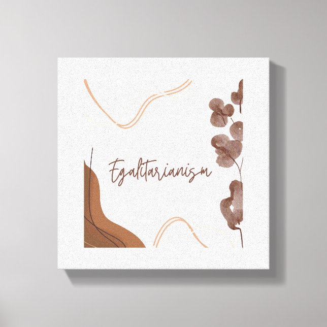 Arte estético en pared (Anverso)