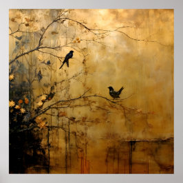 Arte estilo japonés Wabi Sabi