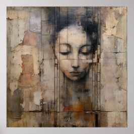 Arte estilo japonés Wabi Sabi