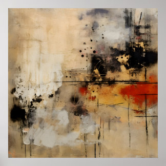 Arte estilo japonés Wabi Sabi