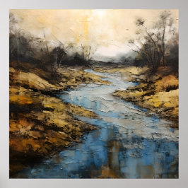 Arte estilo japonés Wabi Sabi