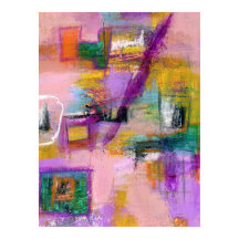 Arte expresionista abstracto Pintura intuitiva