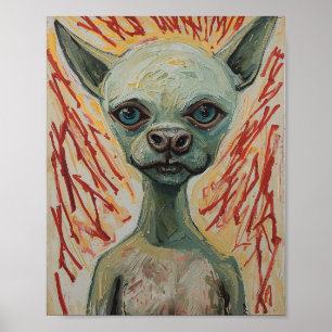 Arte expresionista francés moderno