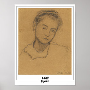 Arte exquisito de Egon Schiele #565-2