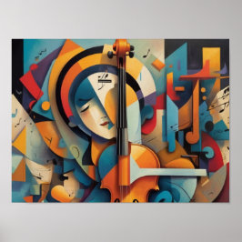 Arte facial sonriente