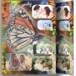 Arte familiar de mariposa<br><div class="desc">Colección de pintura "Mariposa de Cumpleaños" Convierte tus preciados recuerdos en una maravillosa obra de arte con un lienzo envuelto en Giclee. Estos lienzos secos al instante, hechos con papel de archivo sin aditivos para la mezcla de algodón y poli, permiten imprimir impresiones duraderas y resistentes a la desvanecimiento. Sus...</div>