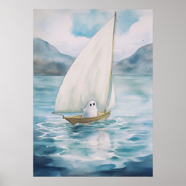 Arte fantasma: Vela (Frente)