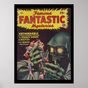 Arte fantástico famoso de los misterios 46-12_Pul