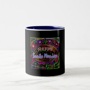 Arte feliz: Copa "Santa Mónica Feliz"