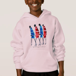 Arte Feliz Maasai: Estilo Callejero moda cultura