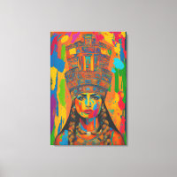 Arte femenino azteca