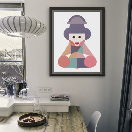 Arte femenino tradicional