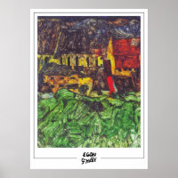Arte fino de Egon Schiele #5