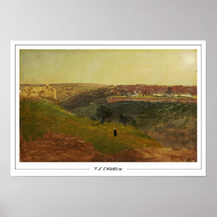 Arte fino de Frederic Edwin Church #534