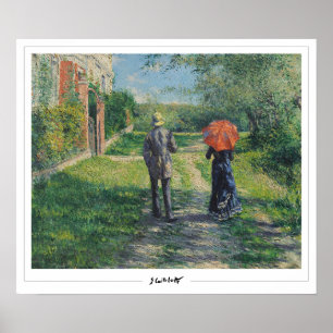 Arte fino de Gustave Caillebotte #14