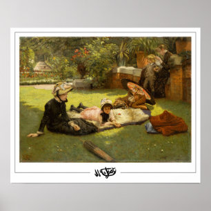 Arte fino de James Tissot #124