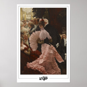 Arte fino de James Tissot #396