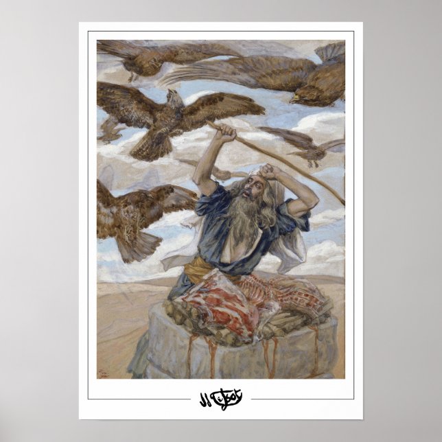 Arte fino de James Tissot #674 (Frente)