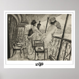 Arte fino de James Tissot #89