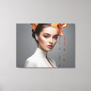 Arte fino de moda
