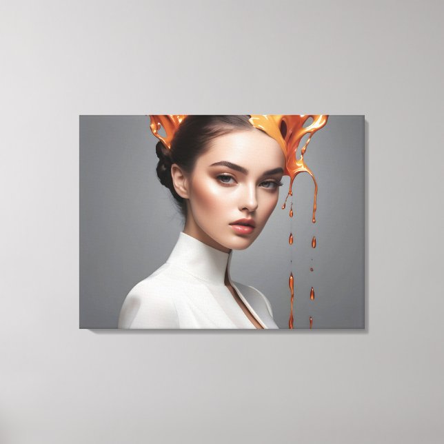 Arte fino de moda (Anverso)