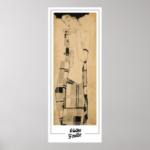 Arte fino Egon Schiele #175