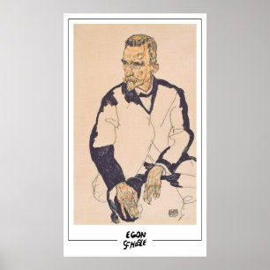 Arte fino Egon Schiele #243-2