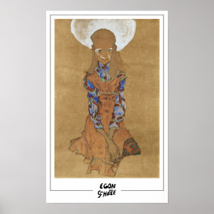 Arte fino Egon Schiele #306