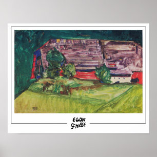 Arte fino Egon Schiele #310-2