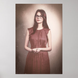 Arte fino   Fotografía de una mujer hermosa