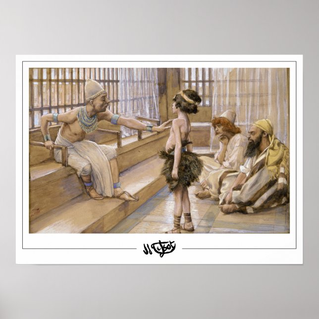 Arte fino James Tissot #202 (Frente)