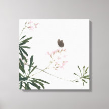 Arte fino Ju Lian Impresión en lienzo decoración d