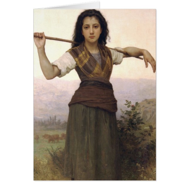 arte fino pastourelle (Frente)