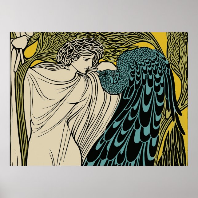 Arte fino Pavón Nouveau (Frente)