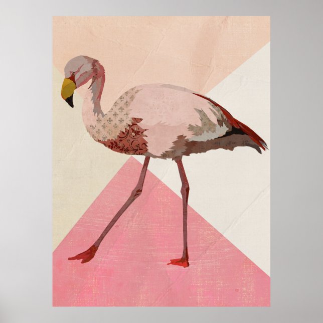 Arte FLAMINGO (Frente)
