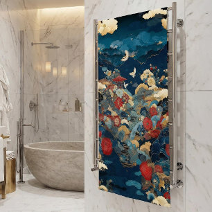 Arte floral de lujo inspirado en Japón