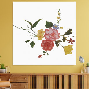 Arte Floral Japonés Flor