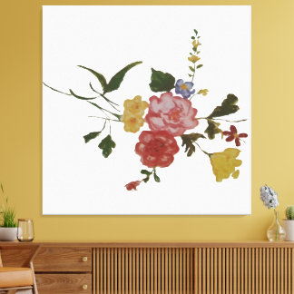 Arte Floral Japonés Flor