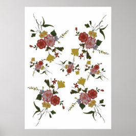 Arte Floral Japonés Flor