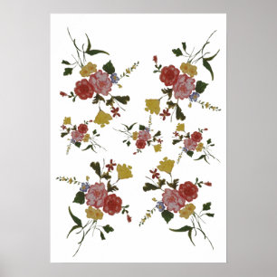 Arte Floral Japonés Flor