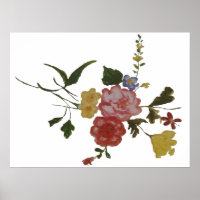Arte Floral Japonés Flor