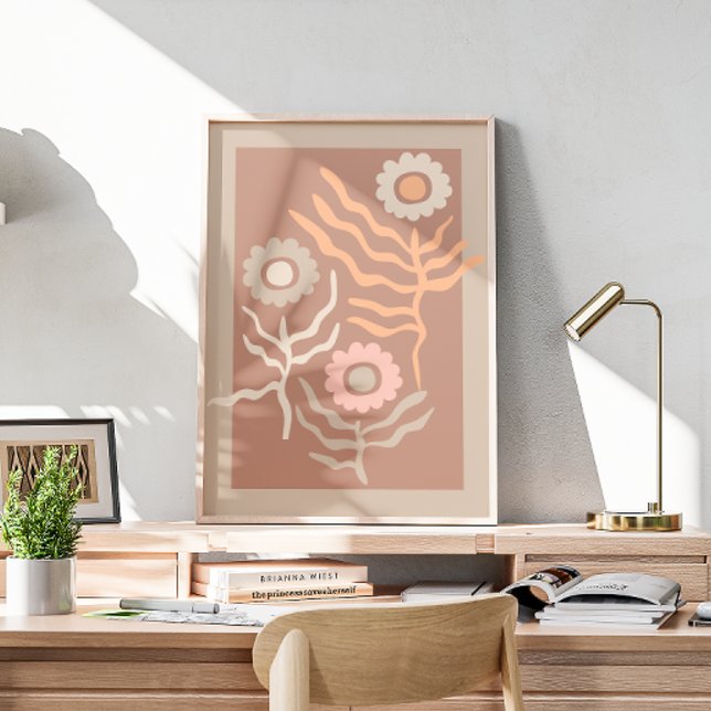 Arte floral retro (Subido por el creador)