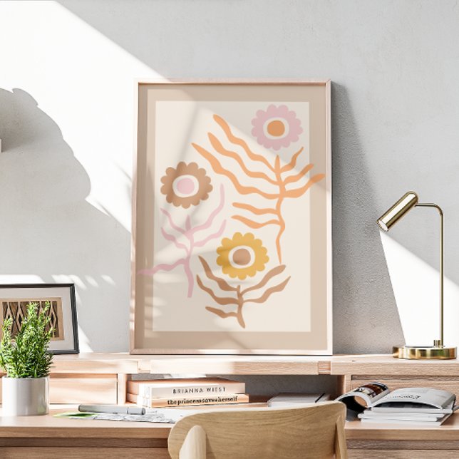 Arte floral retro II (Subido por el creador)