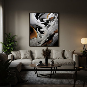 Arte Fluido de Lujo