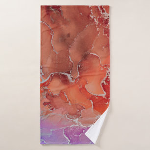 Arte fluido. Fondo colorido "bstract" moderno