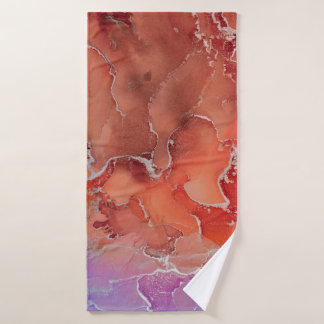 Arte fluido. Fondo colorido "bstract" moderno