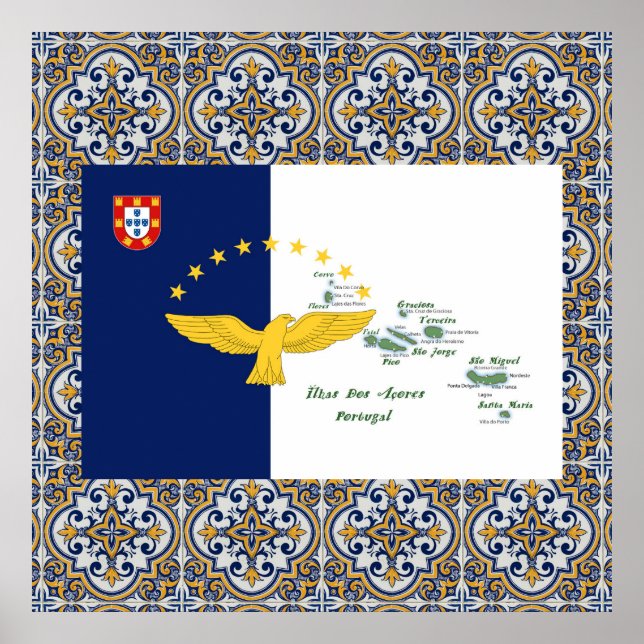 Arte folclórico de Portugal (Frente)