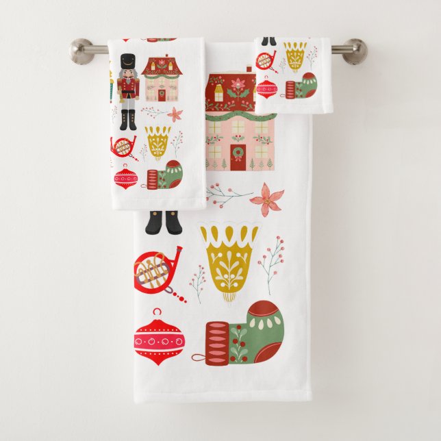 arte folclórico dibujado a mano y patrón de petard (In situ)