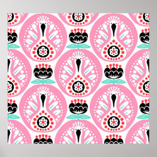 Arte folclórico escandinavo: nórdico sin foco.